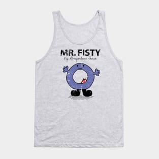 MR. FISTY Tank Top